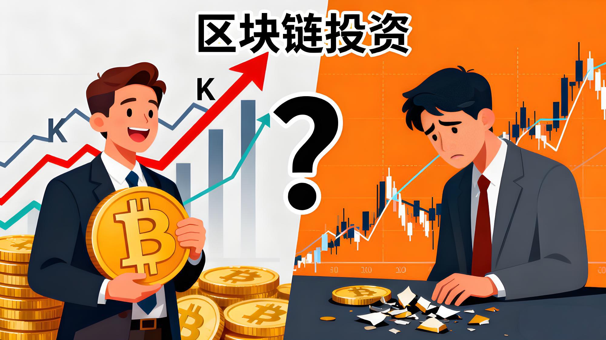 做区块链项目收入比例如何？