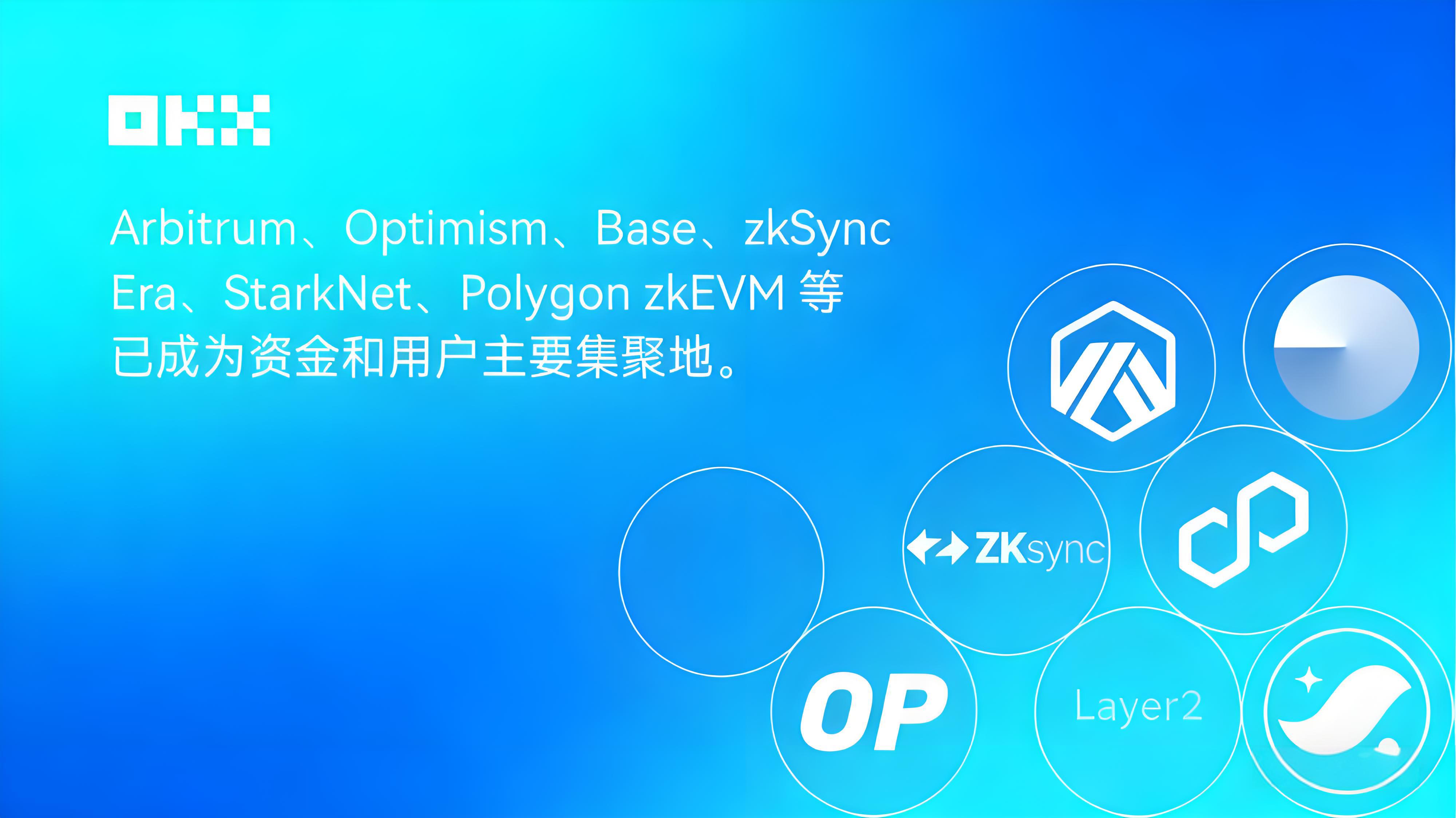 OKX为何选择长期建设以太坊？