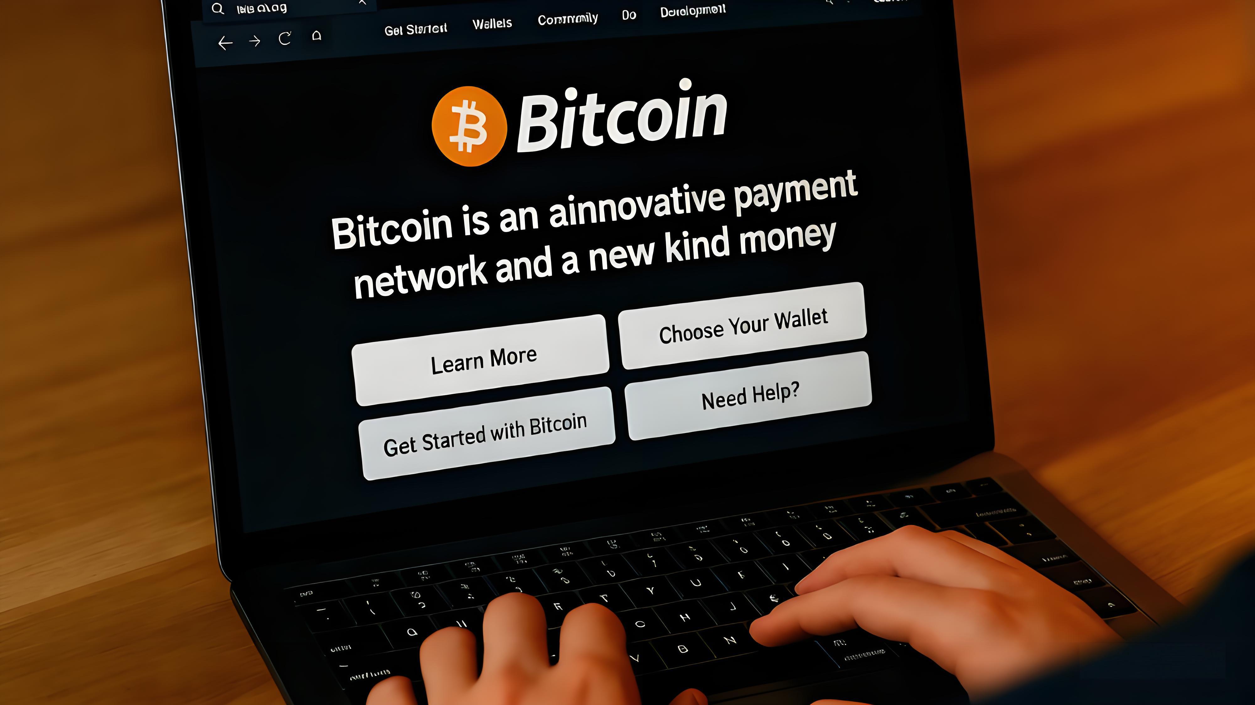 如何判断比特币网站是否安全?