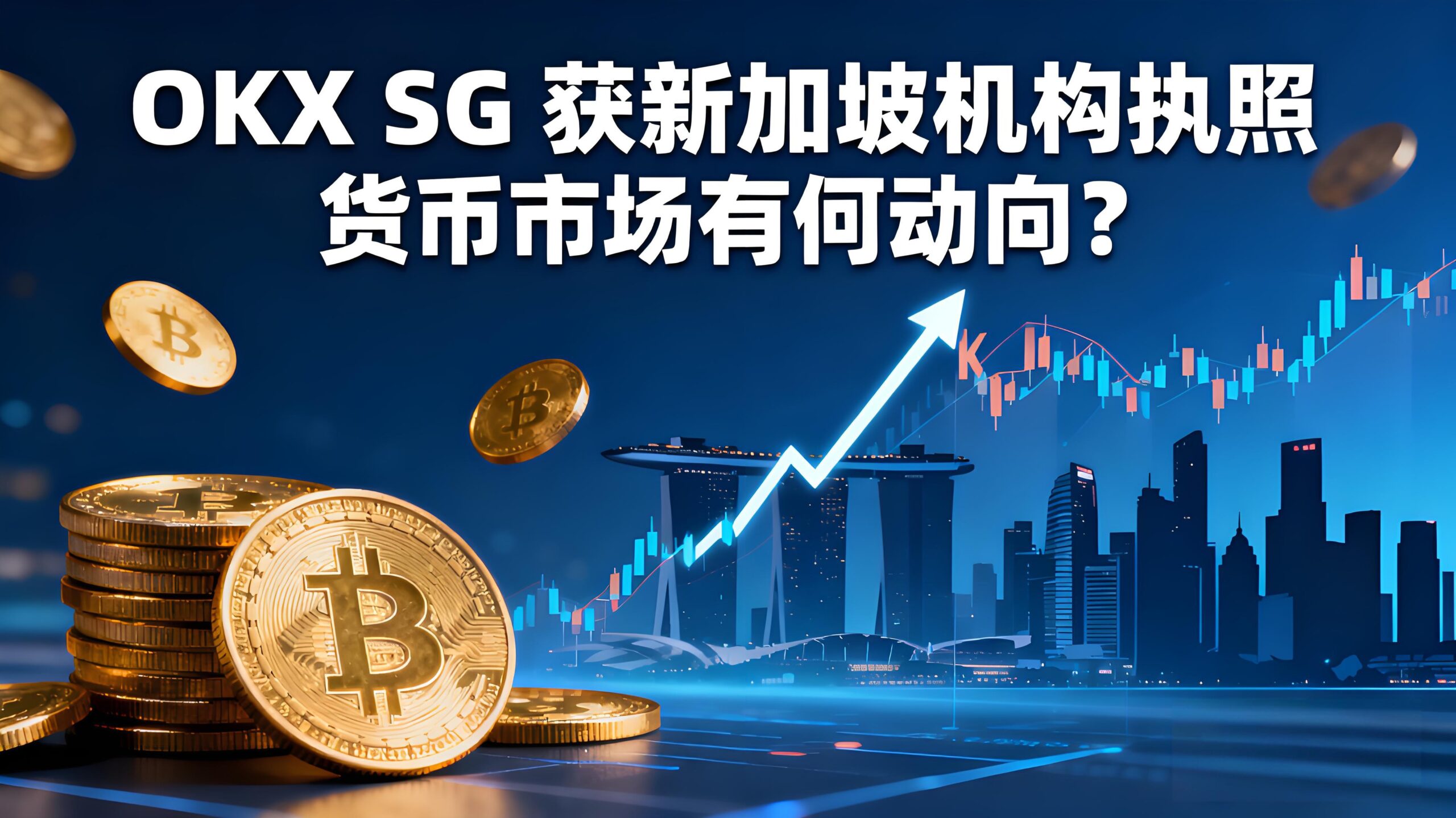 OKX获新加坡MAS批准后货币市场有何趋向？