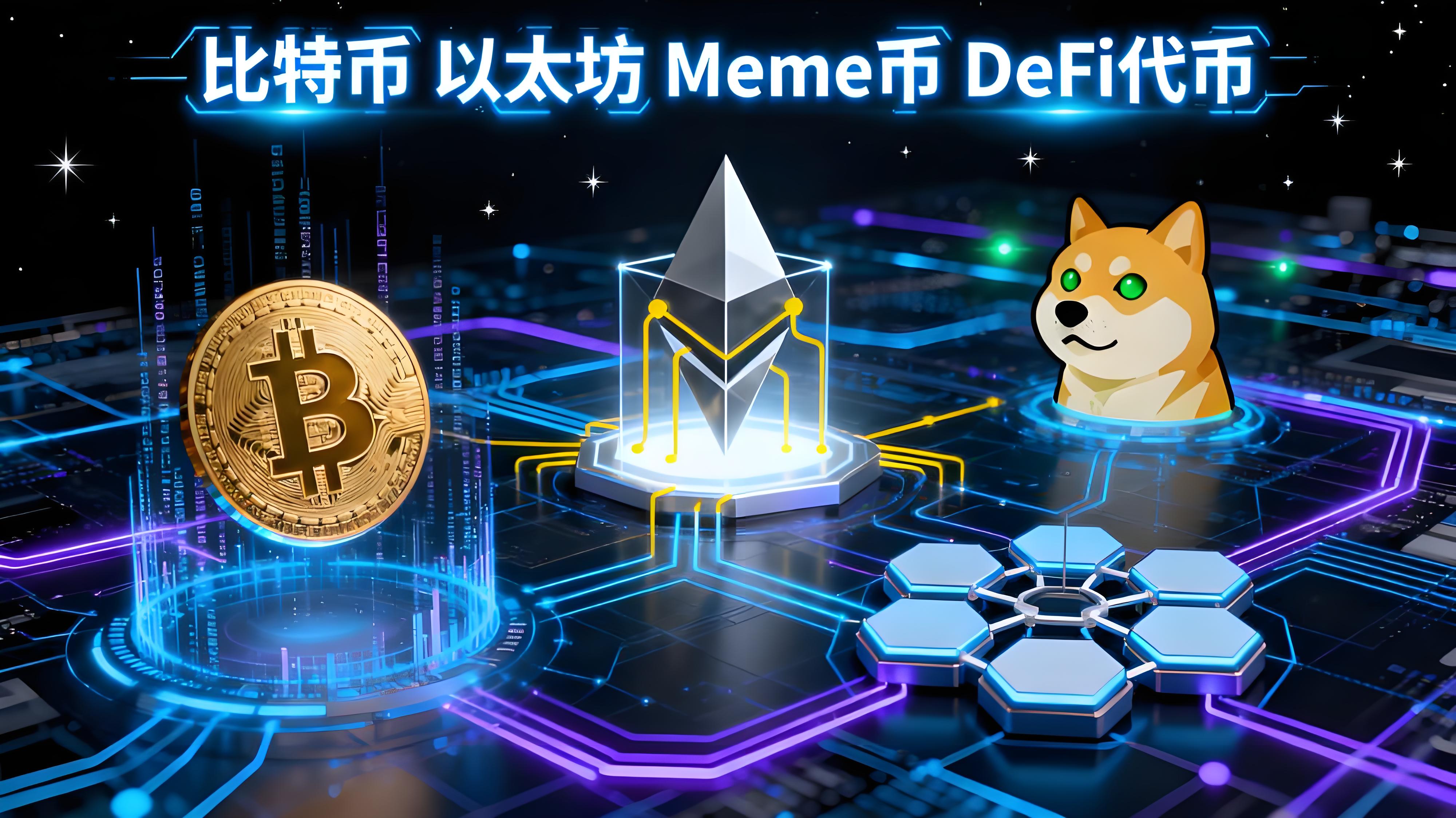 新手投资该当怎样布局加密资产？