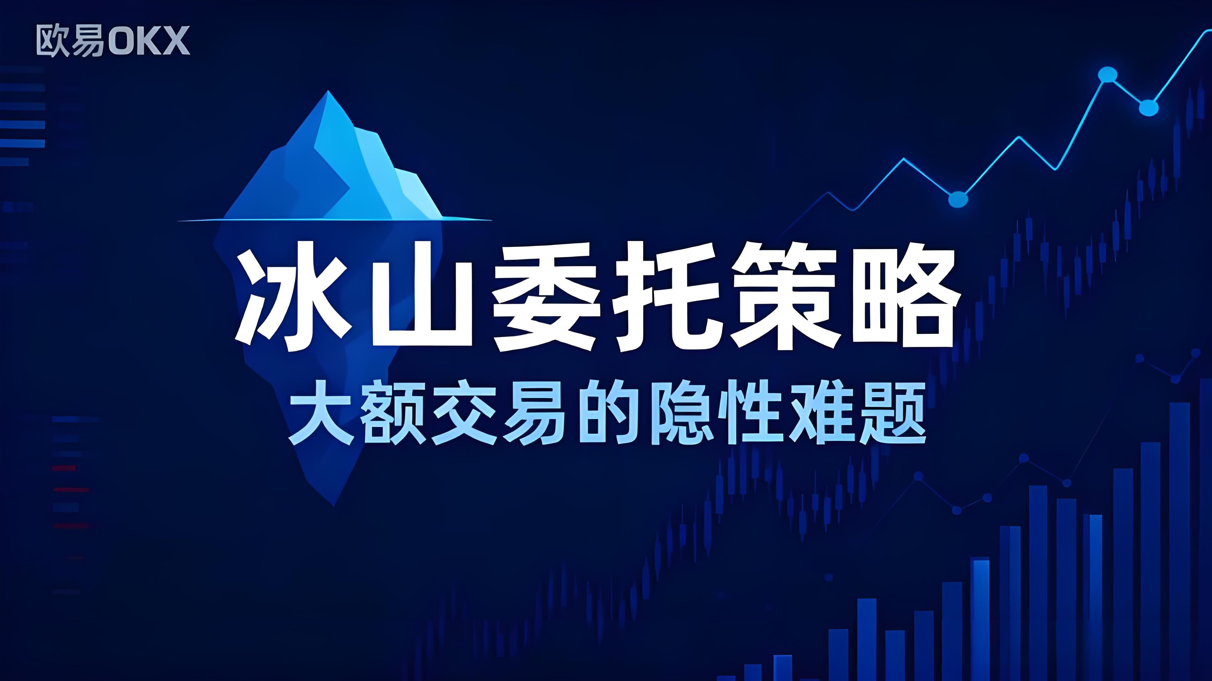 OKX冰山策略如何改变交易方式？