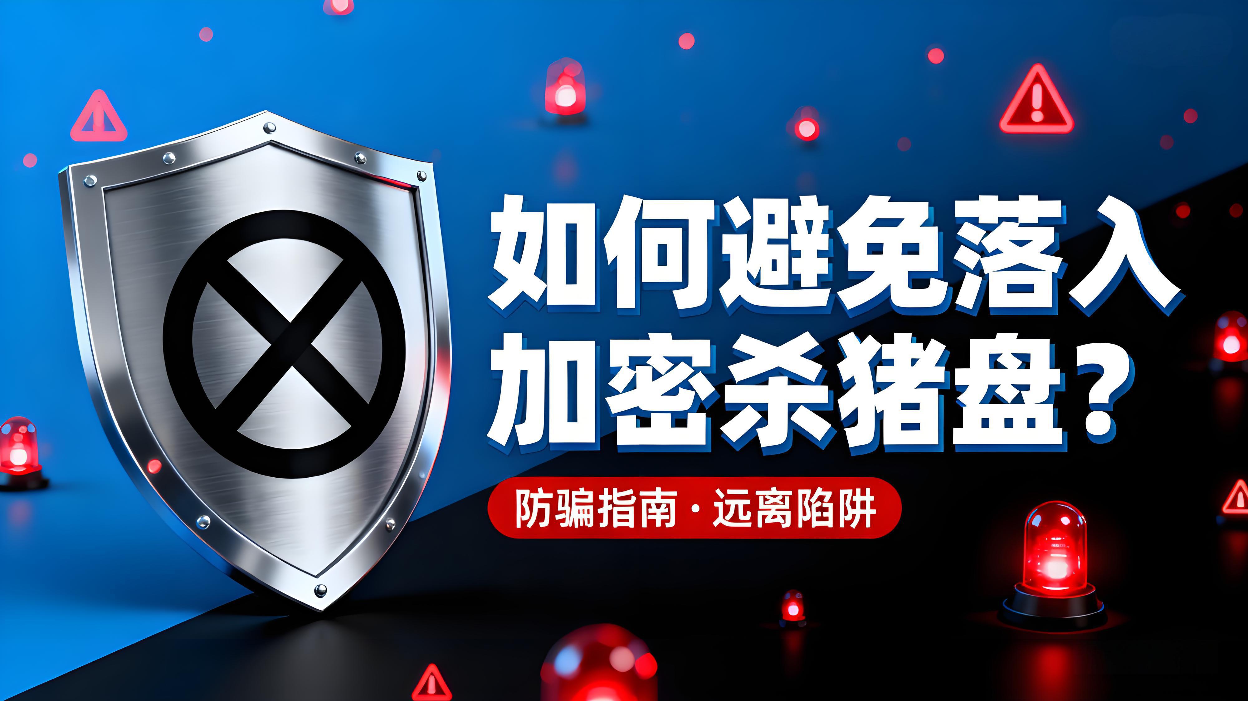 加密杀猪盘通常用哪些套路？