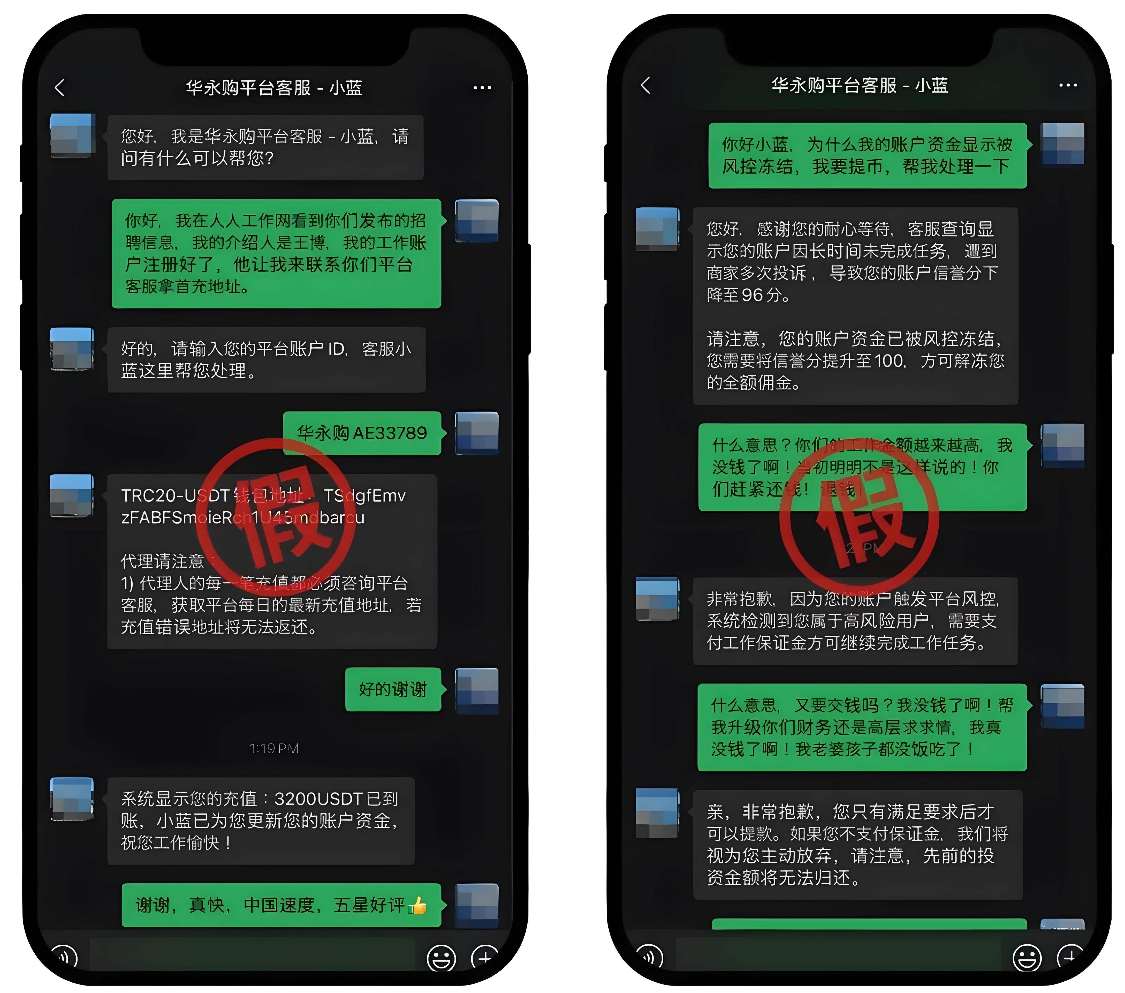 怎样避开高薪兼职隐藏的陷阱?