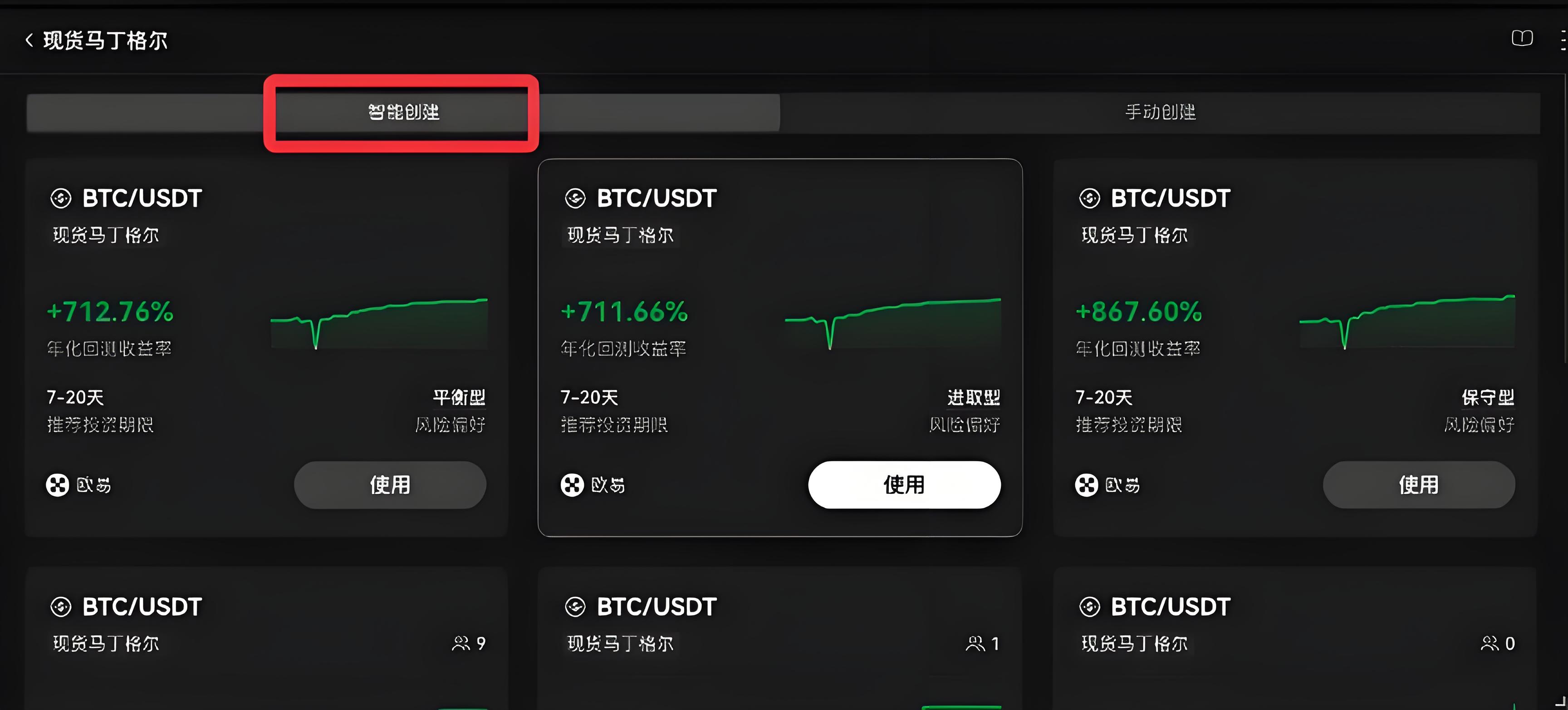 如何高效运用欧易OKX马丁格尔策略？