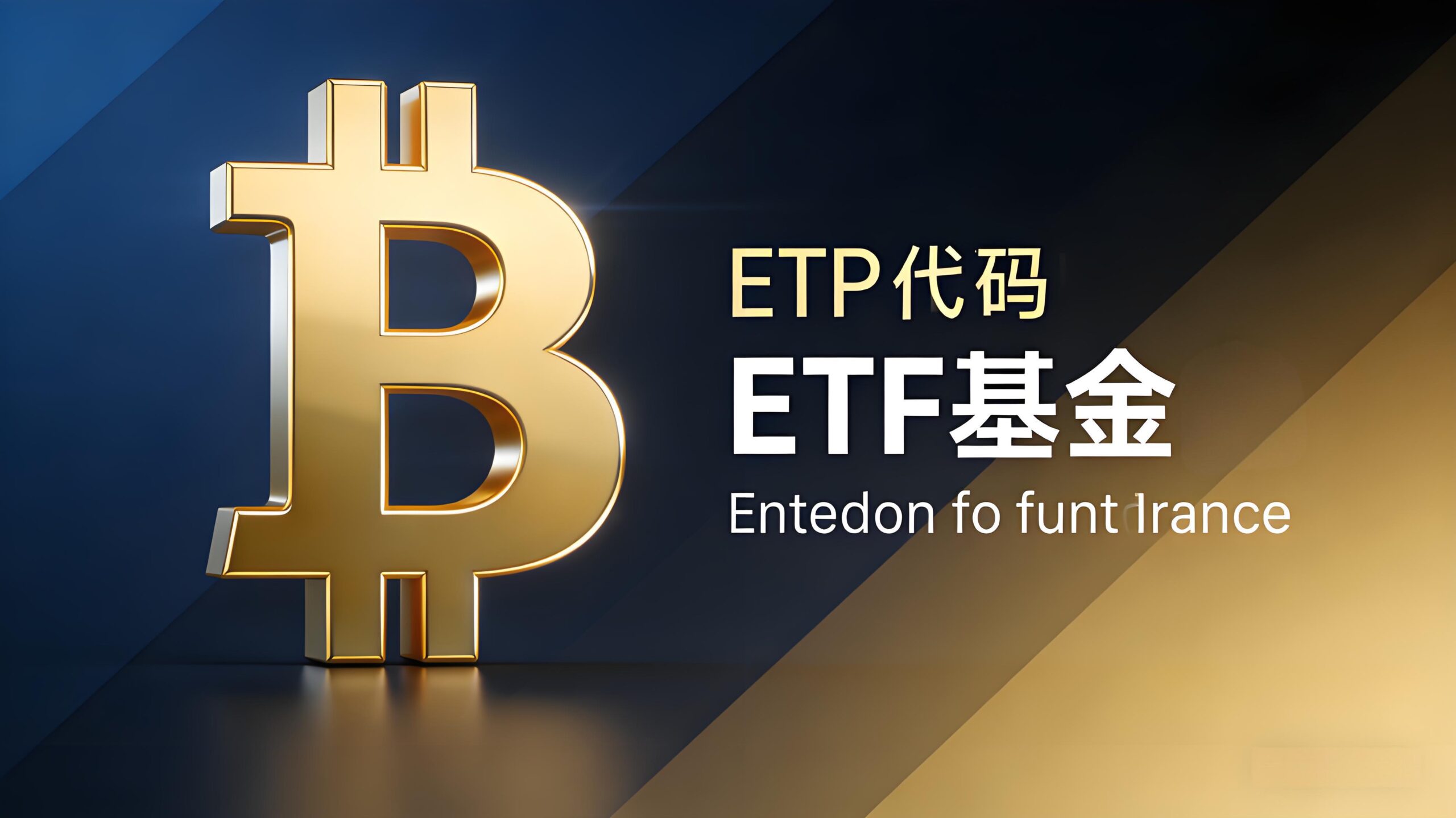 现货比特币ETF会不会将比特币走向主流化？