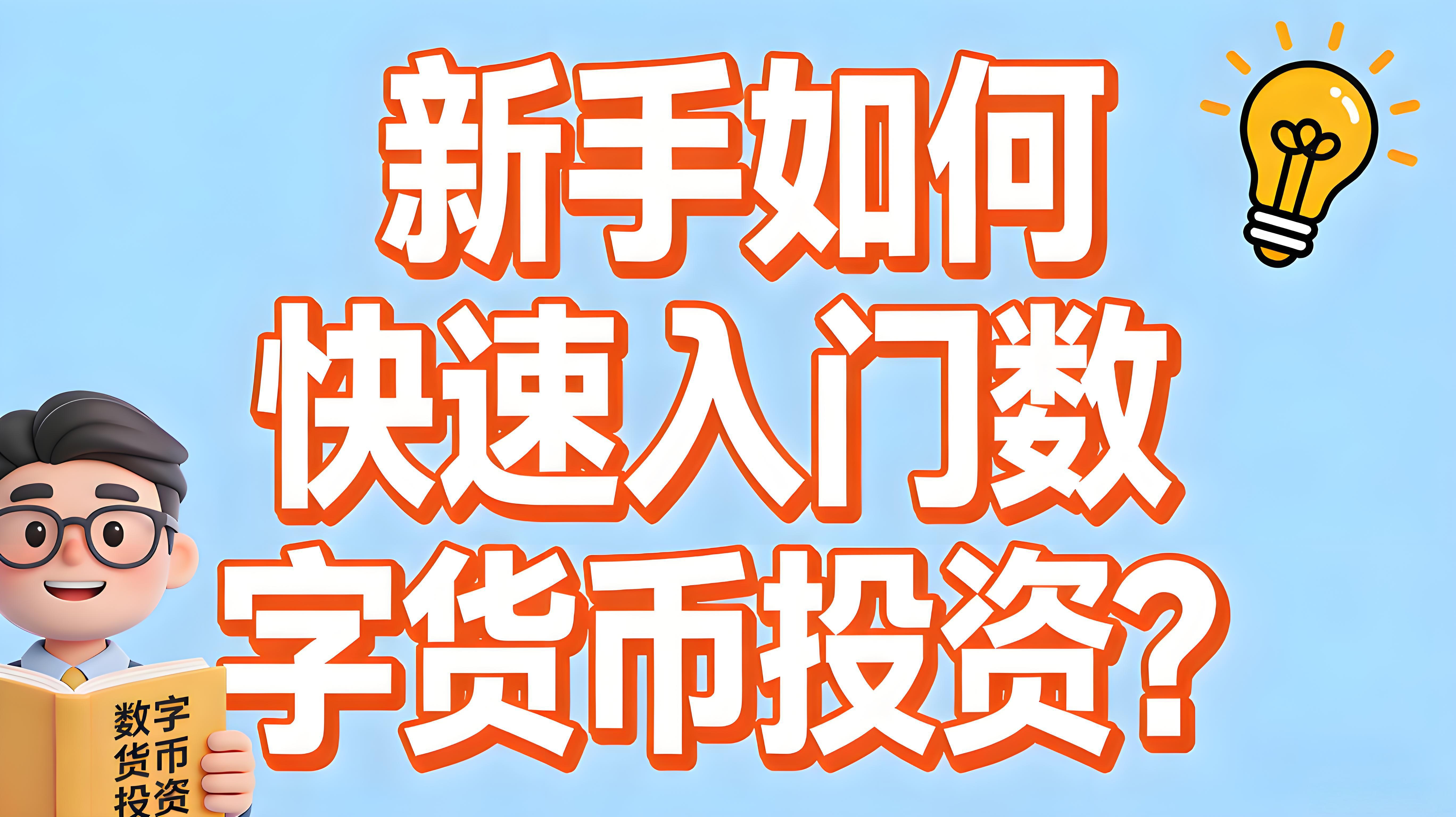 初学者该如何正确买入数字货币？