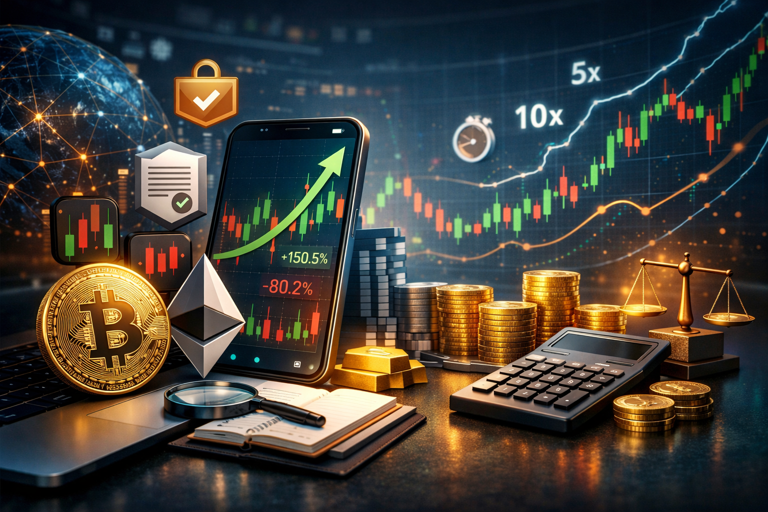 操作保证金率有哪些窍门？