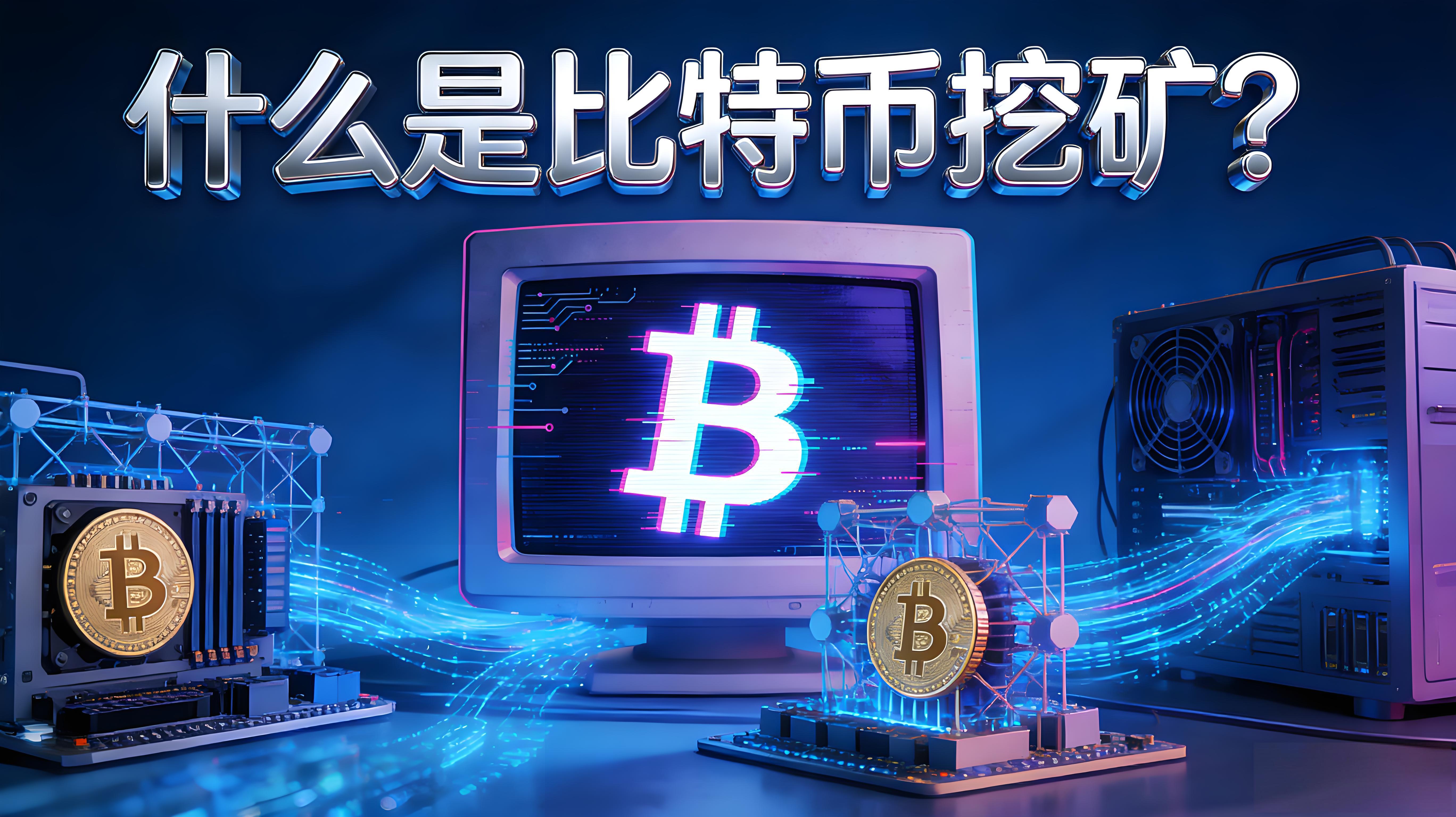 比特币挖矿如何运作？