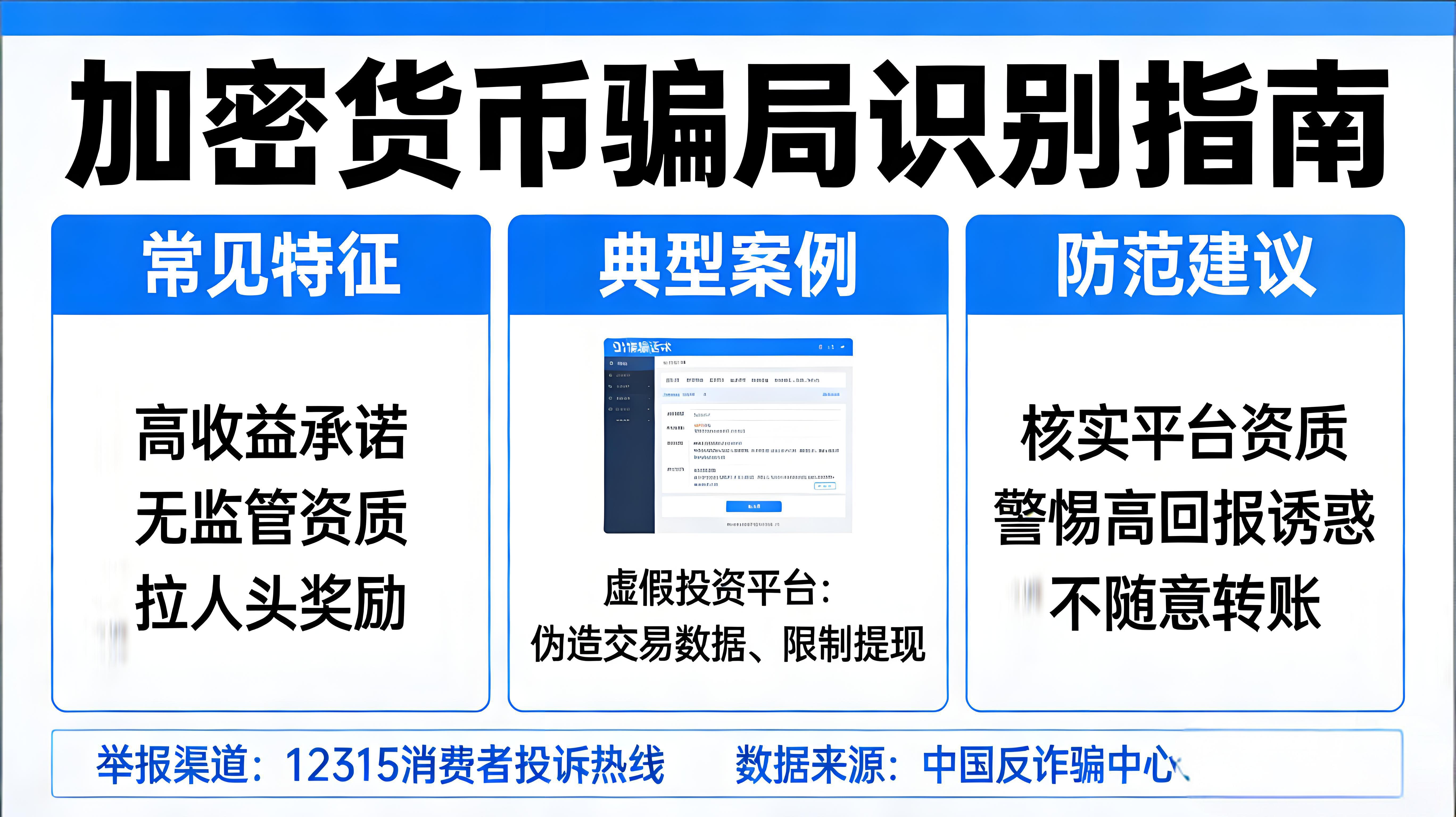 防范加密货币骗局有哪些攻略？