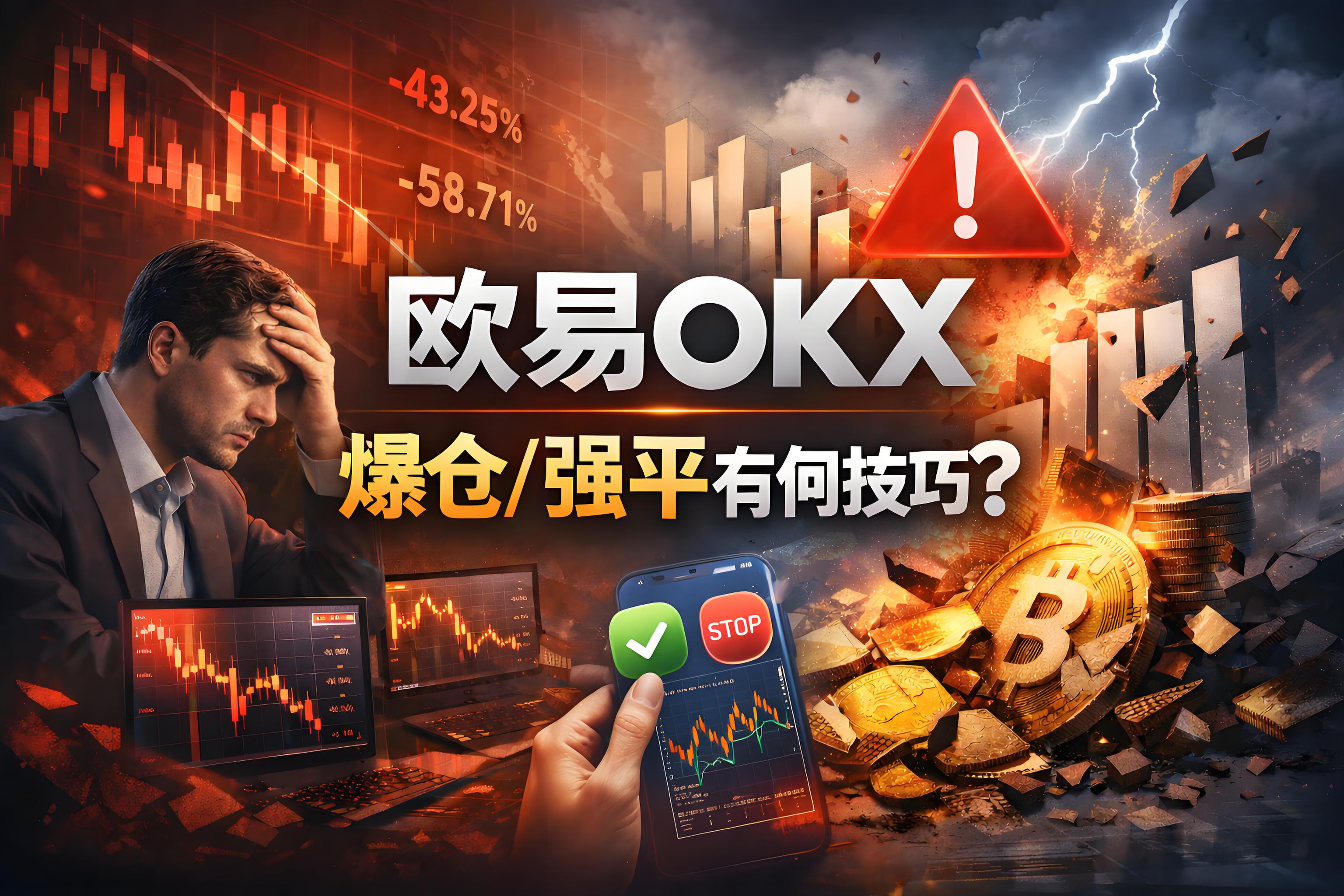 欧易OKX爆仓/强平怎么防备？