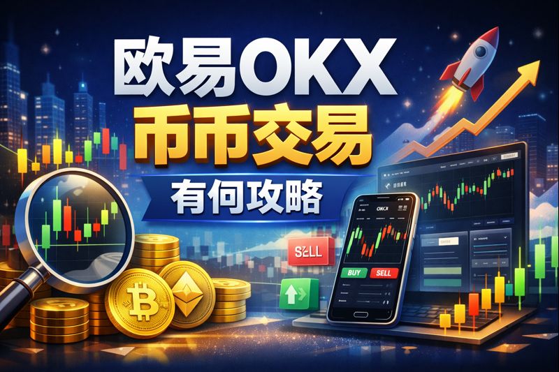 使用歐易OKX幣幣交易有哪些技巧？